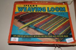 TOY SPEARS WEAVING LOOM IN ORIGINAL BOX