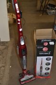 BOXED CORDLESS VACUUM CLEANER