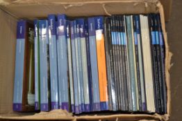 QUANTITY OF SOTHEBY'S CATALOGUES CIRCA EARLY 2000 TO INCLUDE EASTON NESTON, NORTHAMPTONSHIRE VOLS