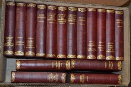 MIXED DICKENS BOOKS - THE PICKWICK PAPERS, OLIVER TWIST, BLEAK HOUSE ETC