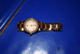 LADIES FOSSIL WRIST WATCH