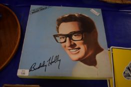 ALBUMS FROM BUDDY HOLLY