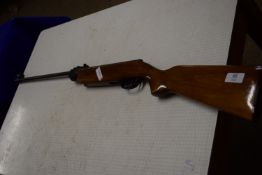 AIR RIFLE, RUSSIAN MADE BY BAIKAL