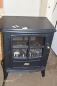 MODERN DIMPLEX ELECTRIC HEATER, 44CM WIDE