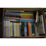 BOX OF MIXED BOOKS - THE FINISHING TOUCHES, THE HELP, THE TRAITOR'S WIFE ETC
