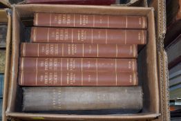 BOX CONTAINING PRACTICAL JUNIOR TEACHER BOOKS, VARIOUS VOLUMES