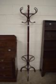 FULL HEIGHT REPRODUCTION HAT STAND, HEIGHT APPROX 180CM
