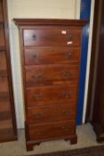 TALL LINGERIE CHEST BY BOB TIMBERLAKE, WIDTH APPROX 71CM