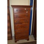 TALL LINGERIE CHEST BY BOB TIMBERLAKE, WIDTH APPROX 71CM