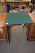 FOLDABLE CARD TABLE, 72CM HIGH