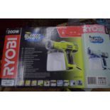 BOXED RYOBI PAINT SPRAYER