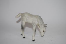 Small Beswick figure of a Foal