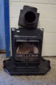 GOOD QUALITY CAST WOOD BURNER