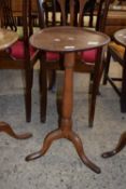 WINE TABLE, DIAM APPROX 36CM