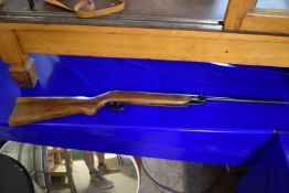 .22 AIR RIFLE