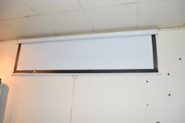 Projector screen