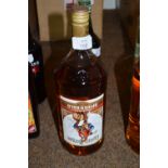 1 1/2 ltr bottle of Capt Morgan's Spiced Gold