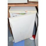 Electrolux undercounter freezer