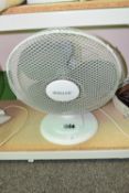 Table fan