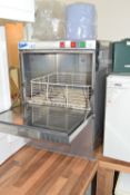 Prodis J40 glass washer