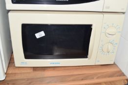 Samsung microwave