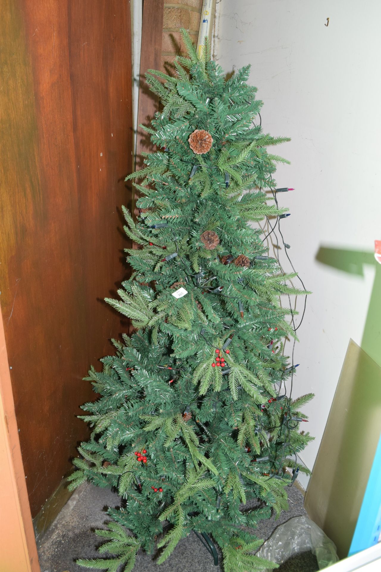 5ft artificial Christmas tree