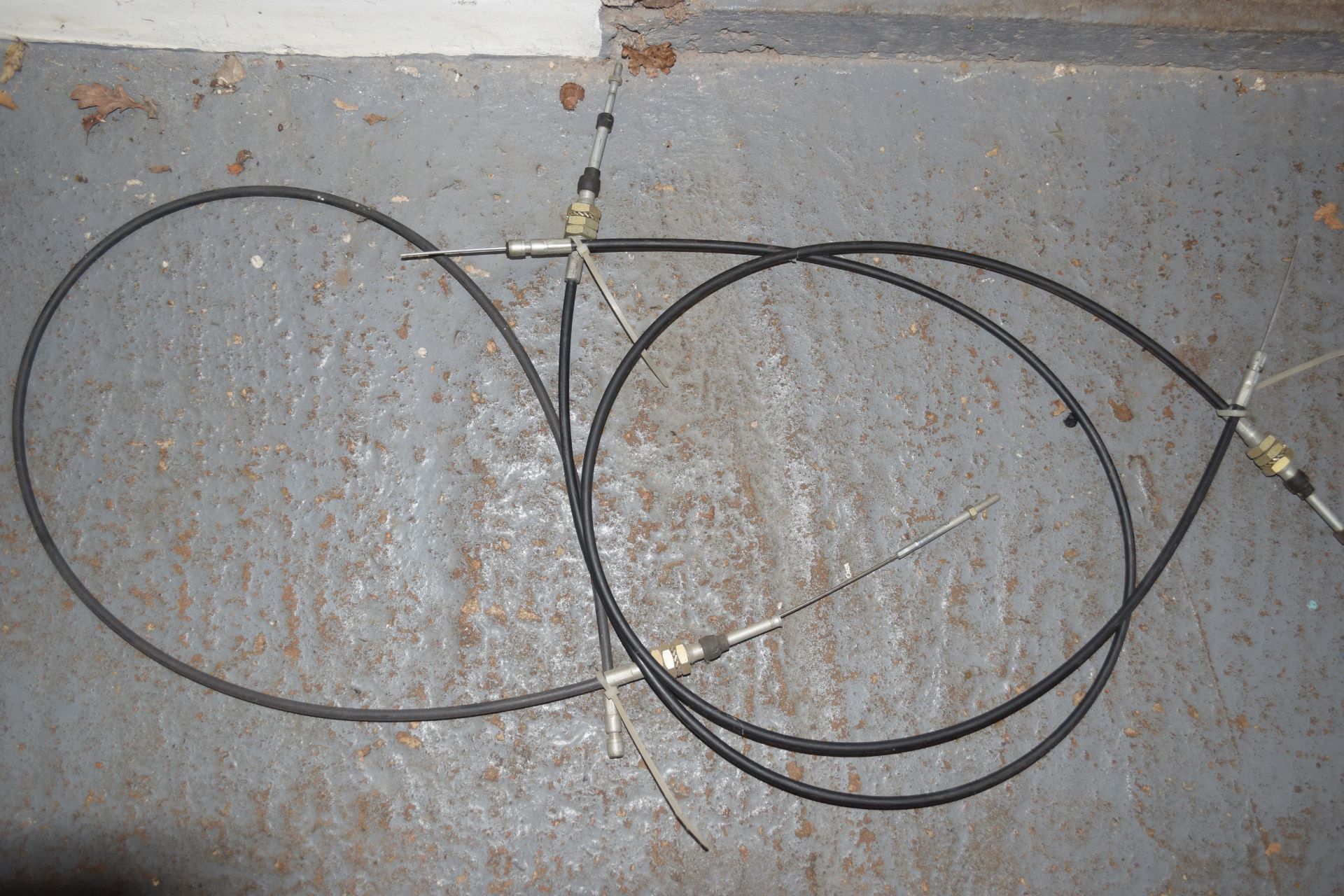 Low heat kit cable (Law Denis)