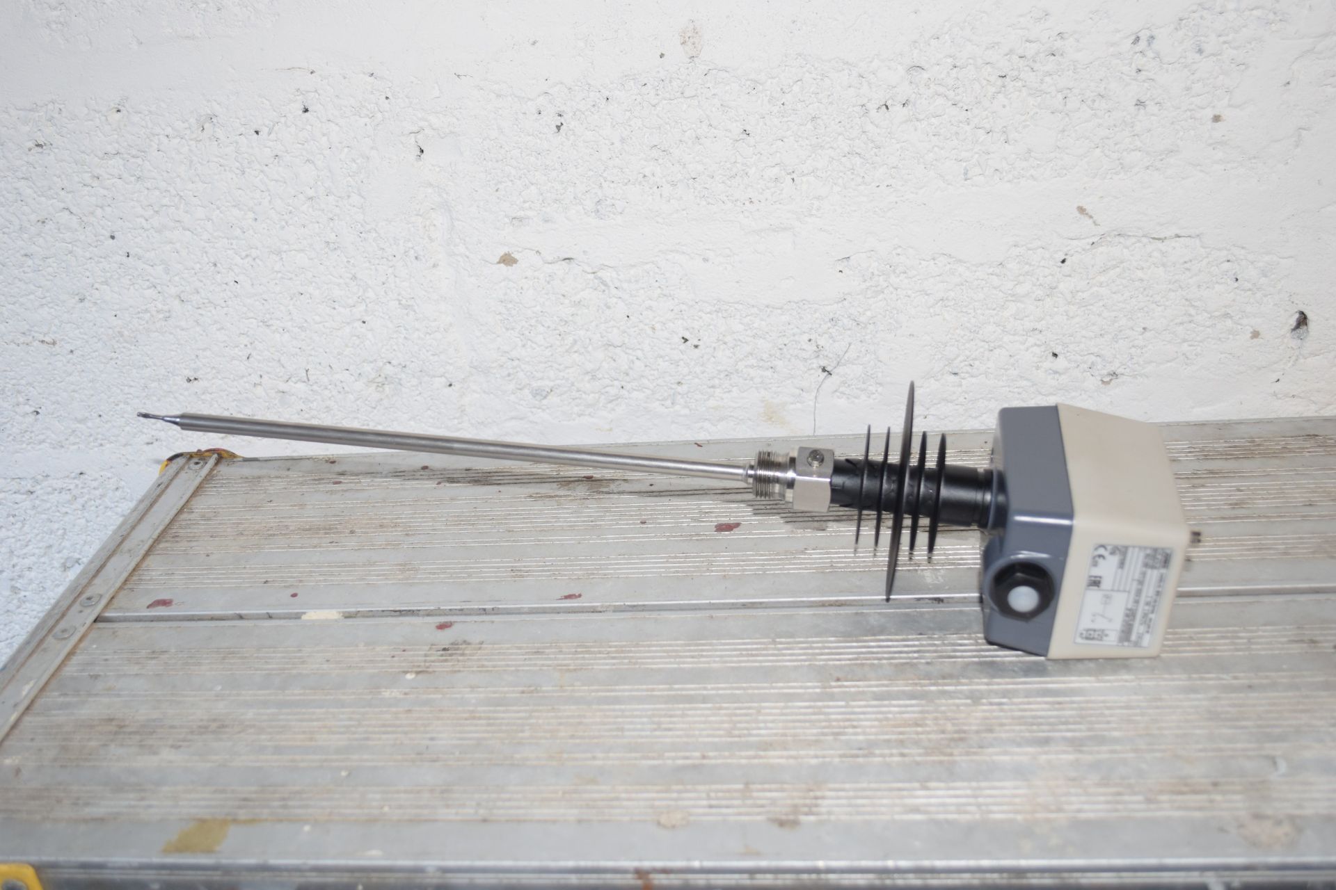 Jumo rod thermostat 50 - 300 deg