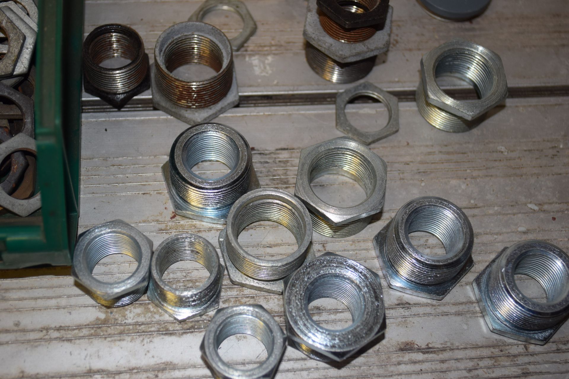 Various reducers and fittings - electrical - Image 2 of 2