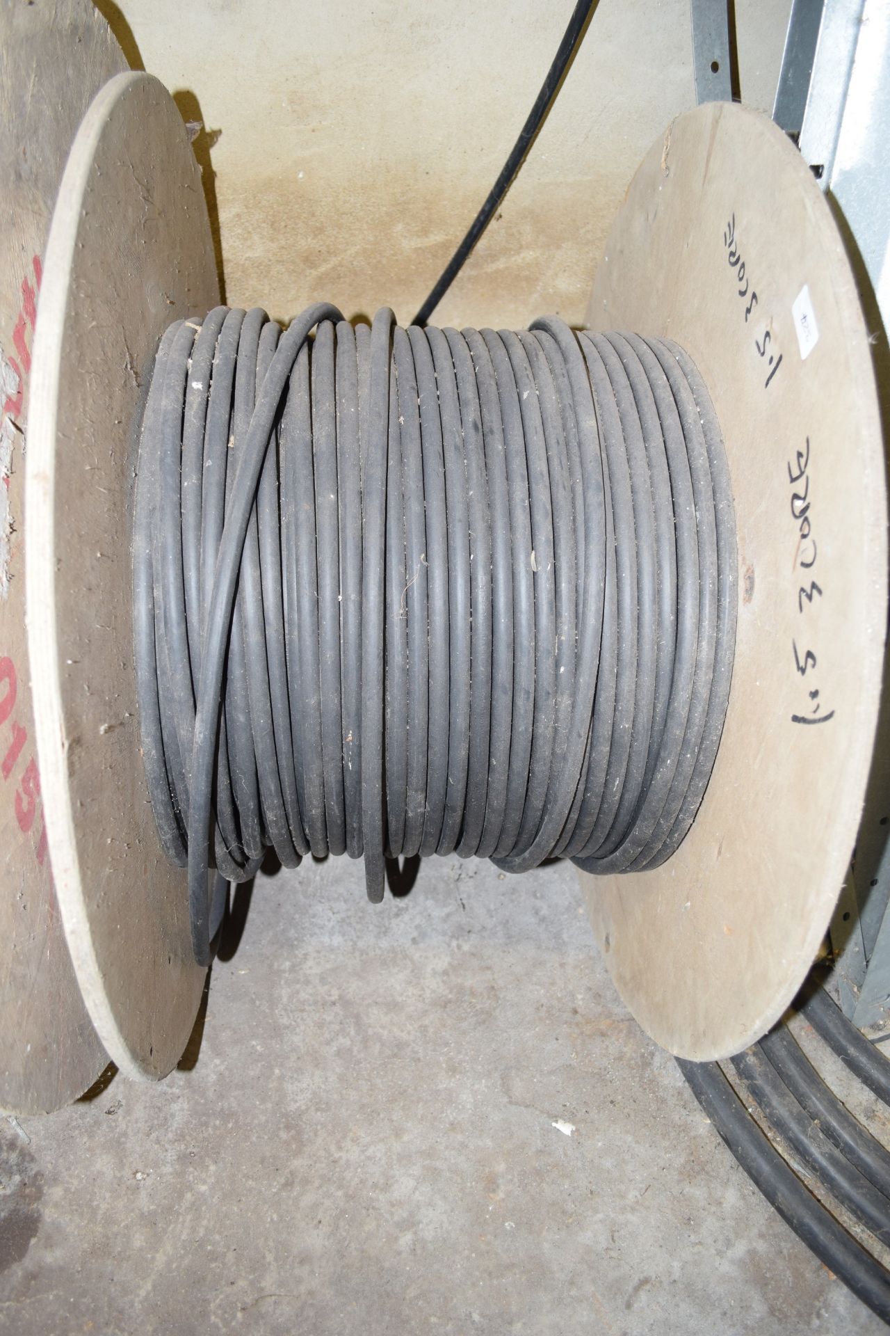 SWA armoured cable 1.5 3-core