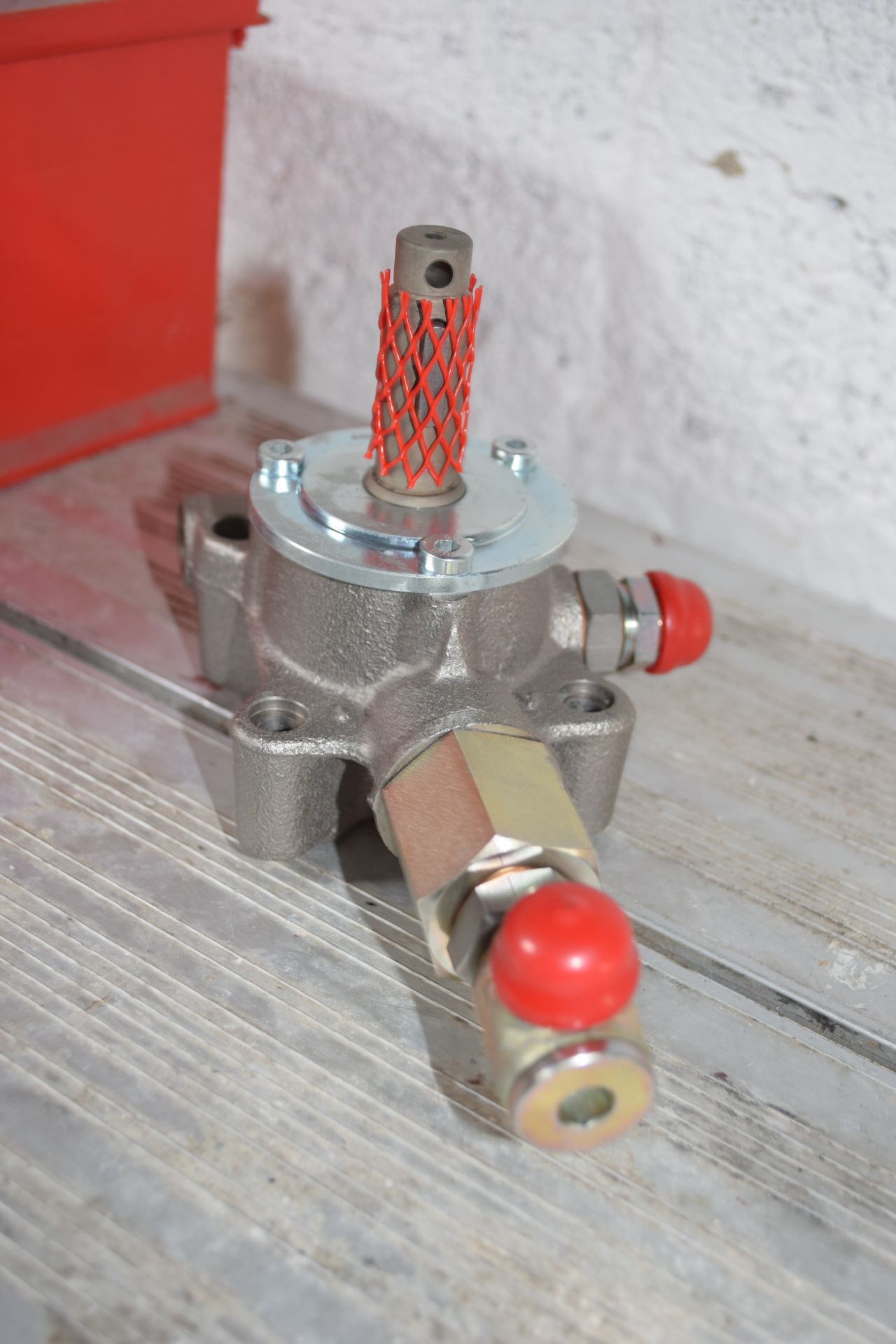 Weishaupt fuse metering valve for RL5 - Image 2 of 2