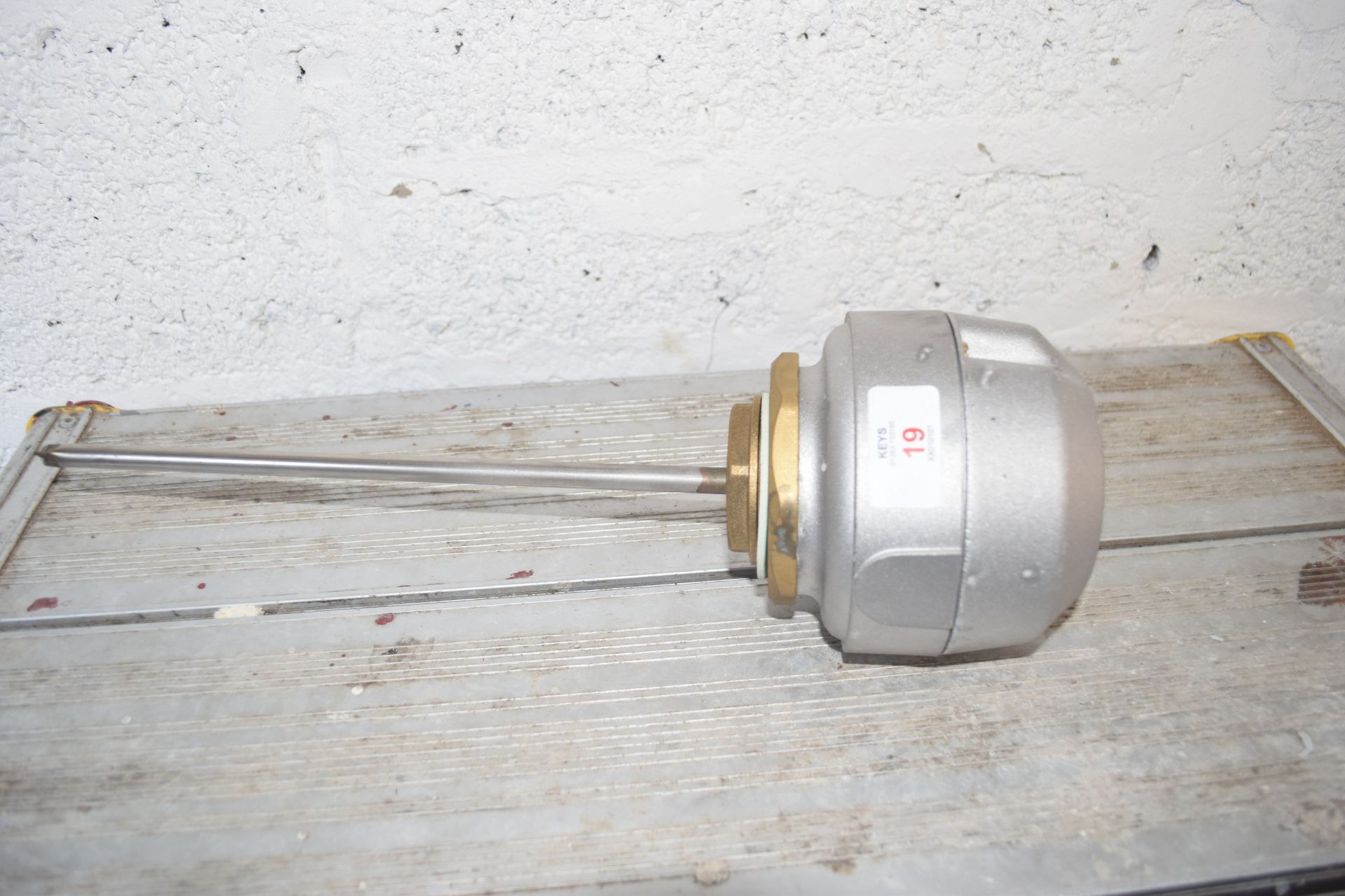 CMG 0-300 deg rod thermostat
