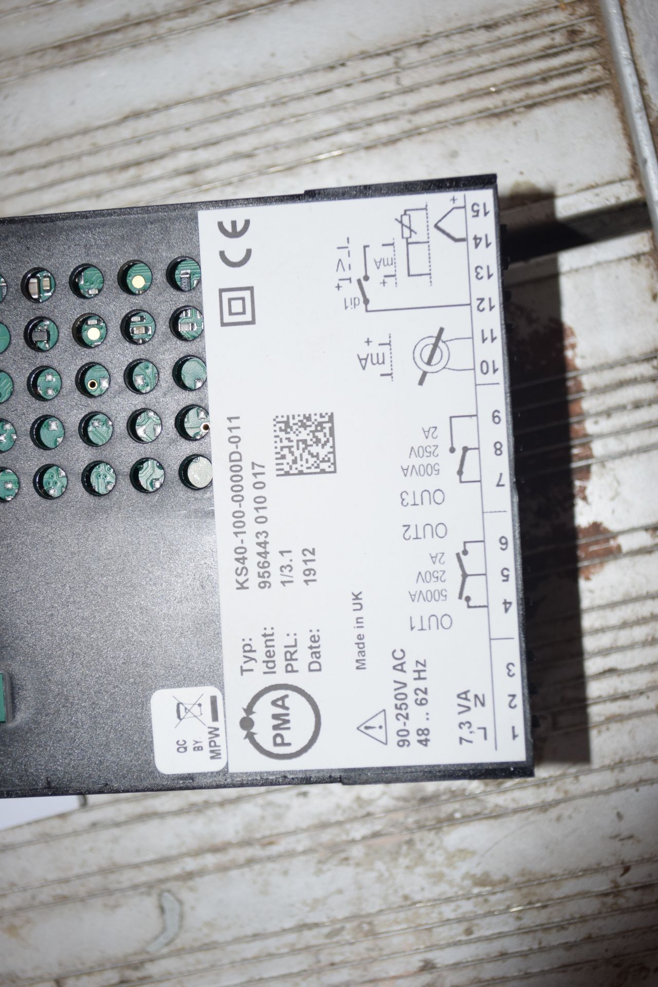 KS40-100 PMA burner modulation controller - Image 4 of 5