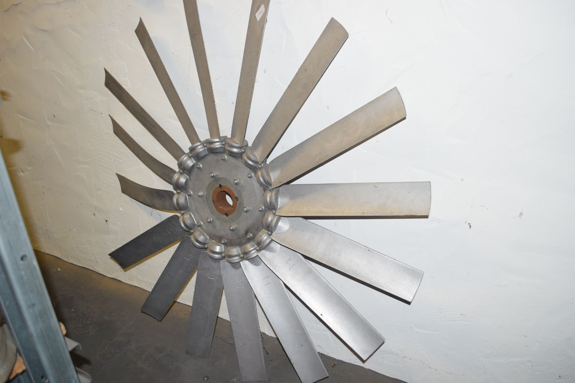 Fan impeller