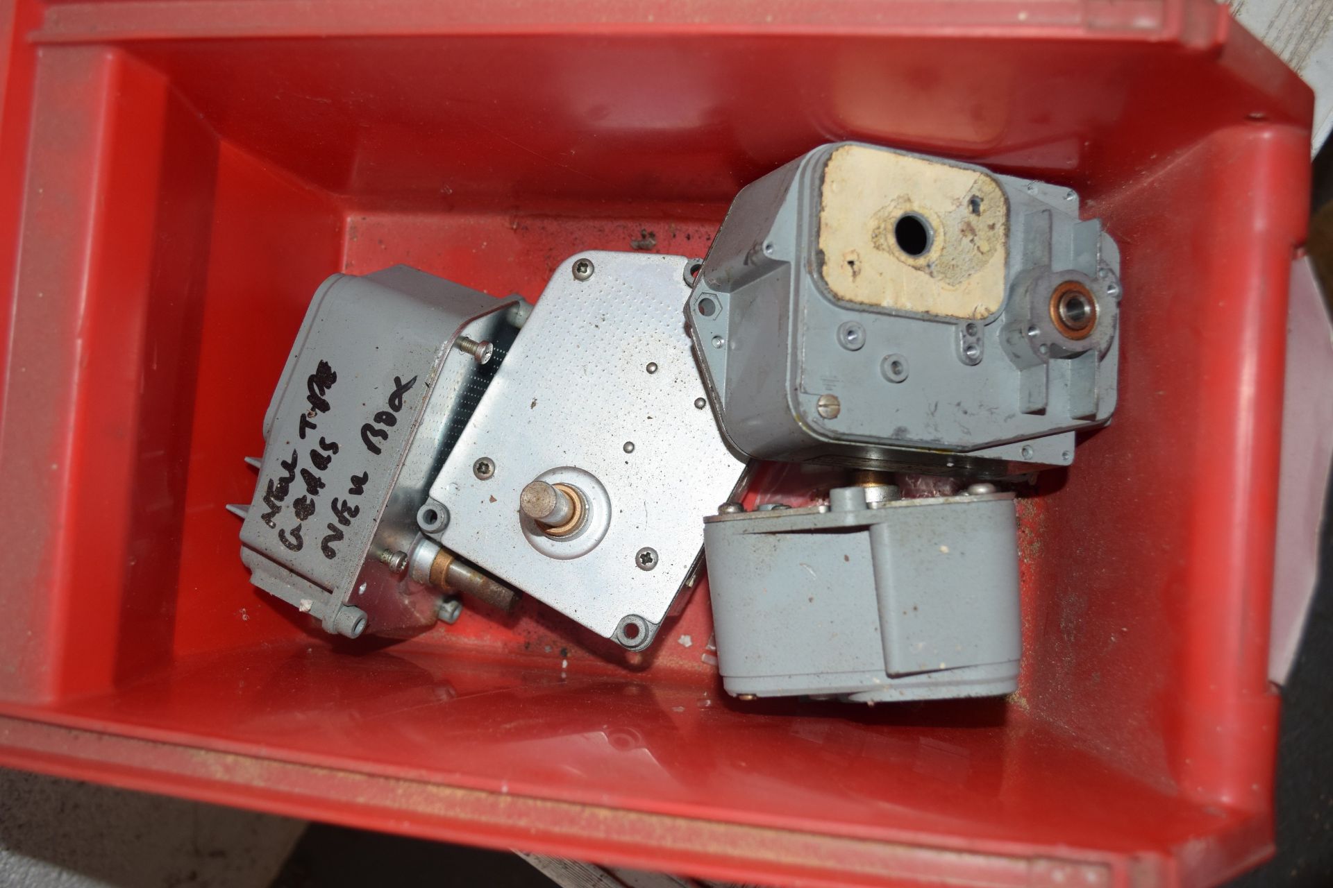 Crouzet Burner Gearbox - Image 2 of 3