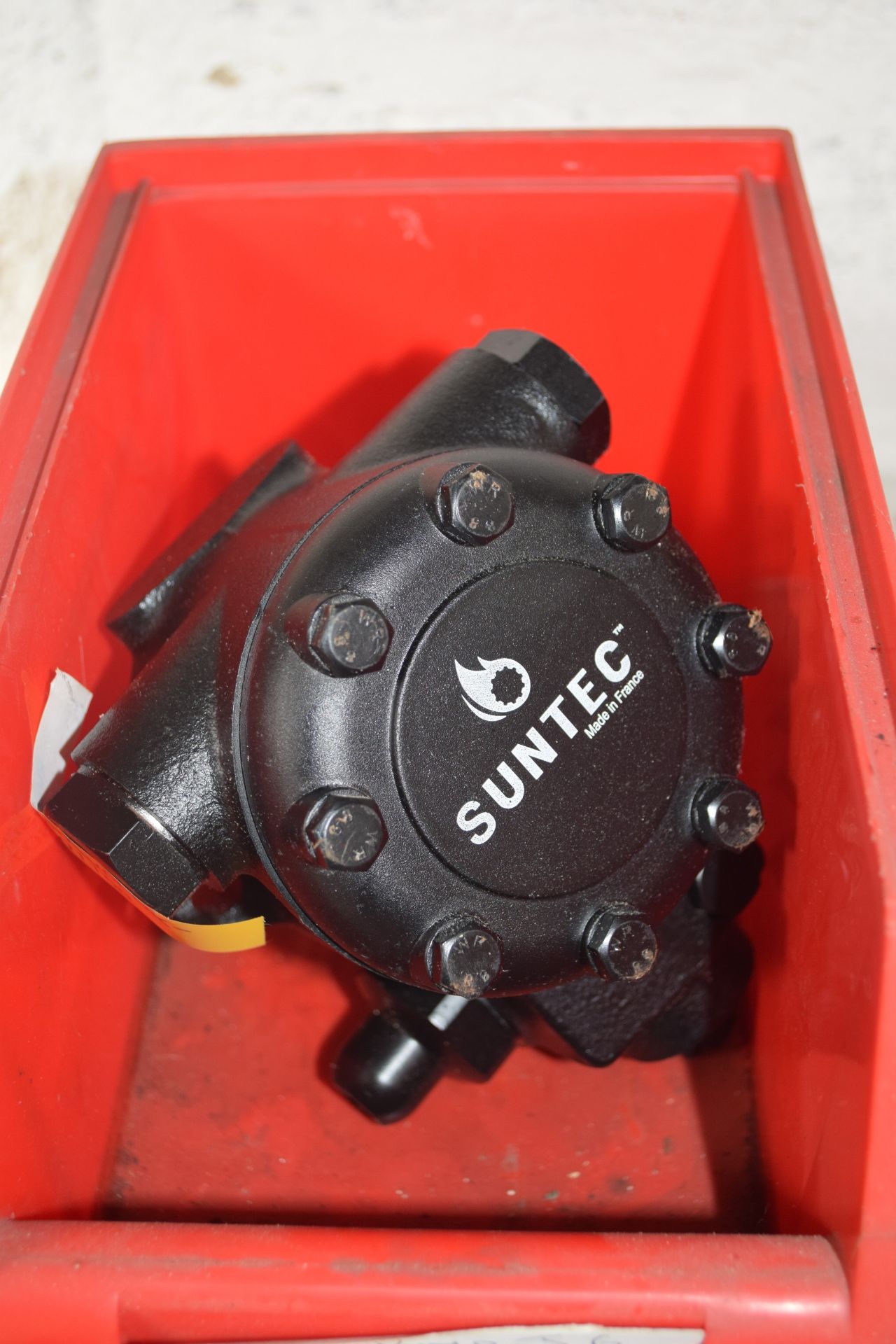 Burner fuel pump Suntech J6 - Image 2 of 2