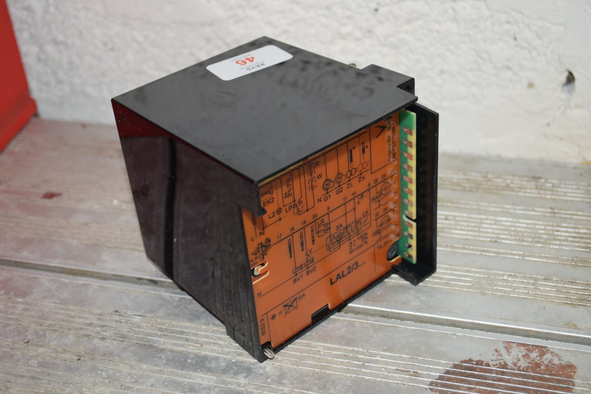 Burner control box LAL 2.25 - Image 2 of 2