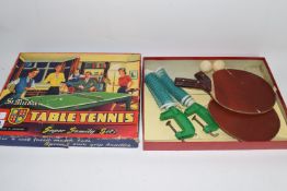 TABLE TENNIS SET DESIGNED BY ST MICHAEL