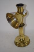 BRASS LAMP