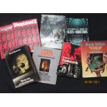 8 One box: Sci-Fi, mystery, 12 titles including THE UNEXPLAINED, MYSTERIES OF THE MIND, SPACE AND