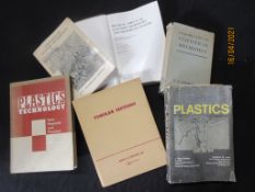 79 One box: various science and engineering, 12 titles including SHEET METAL WORK, vol 1 and 3 +