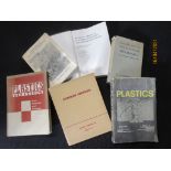 79 One box: various science and engineering, 12 titles including SHEET METAL WORK, vol 1 and 3 +