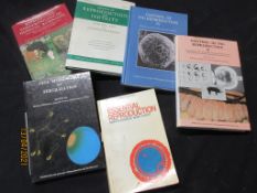 107 One box: reproduction and fertility interest, 14 titles including CONTROL OF PIG REPRODUCTION,