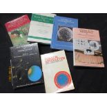 107 One box: reproduction and fertility interest, 14 titles including CONTROL OF PIG REPRODUCTION,