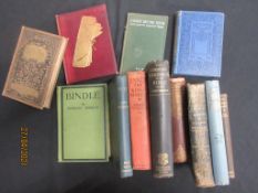 decorative bindings,12 titles