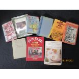 One box: cooking interest, 20 titles including GARY RHODES + ELIZABETH DAVID: FRENCH COUNTRY COOKING