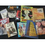 1 One box: Comedy interest, 26 titles including MORCAMBE & WISE, MONTY PYTHON, THE GOODIES, ABFAB,