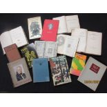 45 One box: Poetry interest. 30 titles including SAMSON: THE CAMBRIDGE BOOK OF PROSE AND VERSE + E M