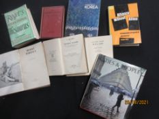 404A Box: foreign travel interest, including Moscow; Rome; Latin America etc 12 titles