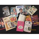 3 One box: Comedy interest, 24 titles including MICHAEL PALIN AND TERRY JONES: RIPPING YARNS + SPIKE